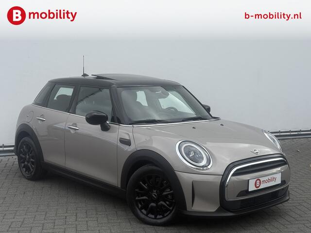 Mini COOPER 1.5 Classic Automaat 5-Drs. Panoramadak | Sportstoelen | Apple CarPlay | Leer | DAB
