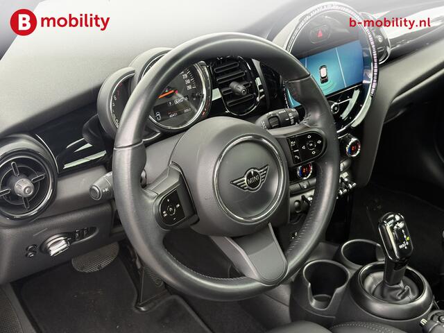 Mini COOPER 1.5 Classic Automaat 5-Drs. Panoramadak | Sportstoelen | Apple CarPlay | Leer | DAB