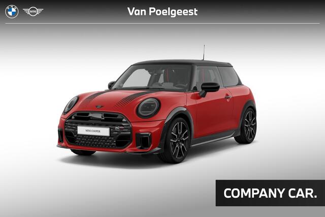 Mini COOPER 3-deurs 2.0 Cooper S Favoured M | 18 inch JCW Lap Spoke 2-tone
