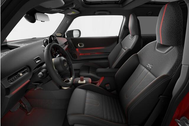 Mini COOPER 3-deurs 2.0 Cooper S Favoured M | 18 inch JCW Lap Spoke 2-tone