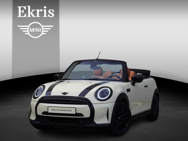 Mini COOPER Cabrio C Classic Uitvoering | Comfort Plus Pakket | 17 inch LM Tentacle Spoke black | Comfort Access | Piano Black Exterior pack