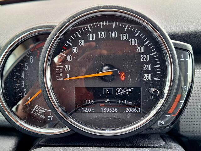 Mini COOPER Mini 1.5 Black, Navigatie, Airco, Dab, 17"Lm velgen, Bluetooth