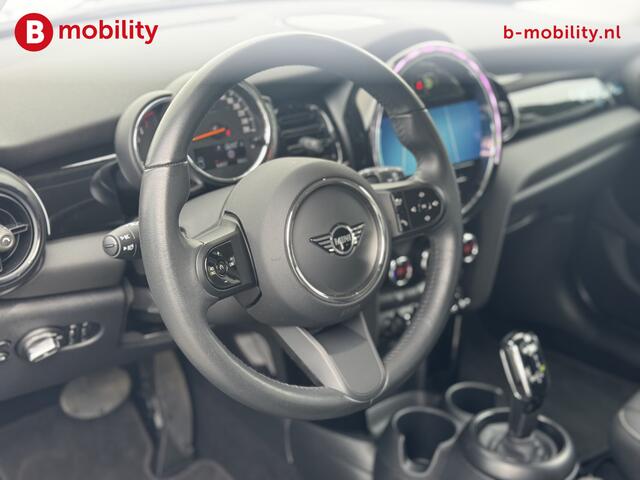 Mini COOPER 1.5 Camden Edition 5-Drs. Automaat Apple CarPlay | LED | PDC | Cruise Control | DAB Audio