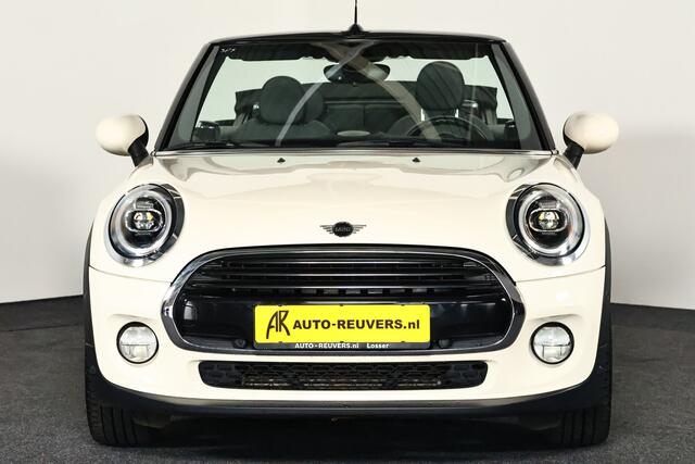 Mini COOPER Mini Cabrio 1.5 Chili / Navi / Carplay / LED / Half Leder / Stoelverwarming