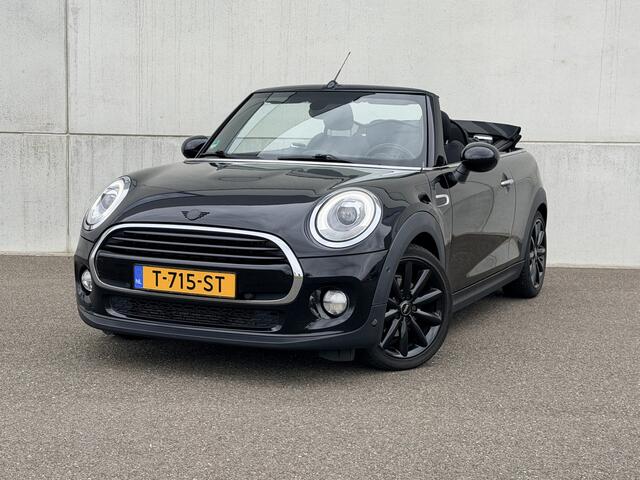 Mini COOPER Mini Cabrio 1.5 Chili Business / NAVI / STOELVERW. / CRUISE / CLIMATE CONTR.