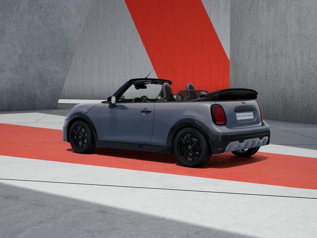 Mini COOPER Cabrio 2.0 C John Cooper Works L SEAF | Harman Kardon | 360 graden camera | Comfort Access |