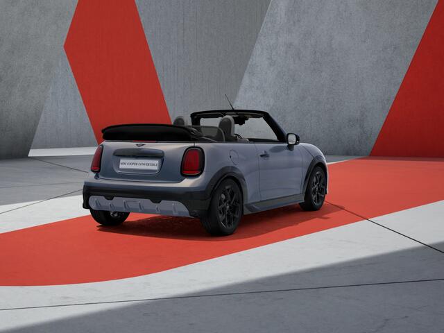 Mini COOPER Cabrio 2.0 C John Cooper Works L SEAF | Harman Kardon | 360 graden camera | Comfort Access |