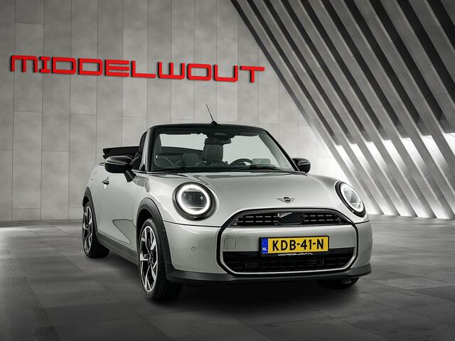 Mini COOPER Mini Cabrio 2.0 C Favoured M Sportstoel/Head-Up Display/18'LMV