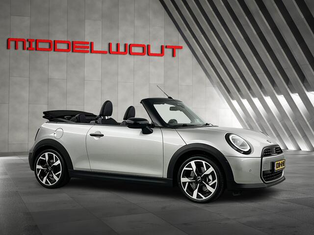 Mini COOPER Mini Cabrio 2.0 C Favoured M Sportstoel/Head-Up Display/18'LMV