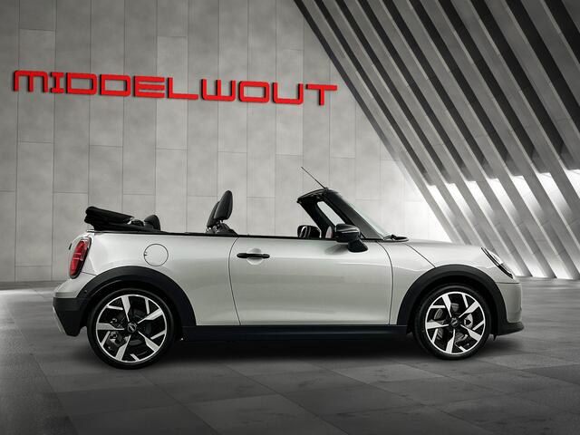 Mini COOPER Mini Cabrio 2.0 C Favoured M Sportstoel/Head-Up Display/18'LMV