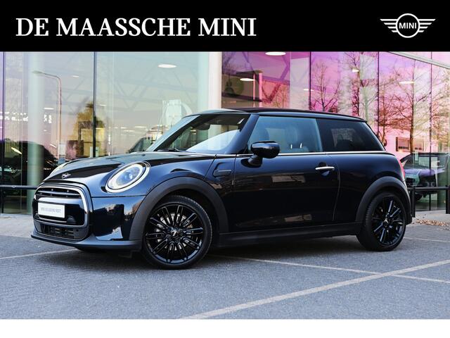 Mini COOPER Hatchback Classic / Sportstoelen / Getint Glas / Ambiance verlichting / Cruise Control / 17 inch LM Tentacle Spoke black
