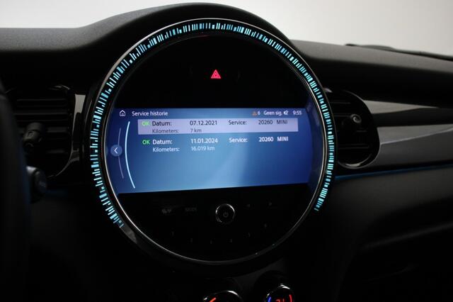 Mini COOPER Electric Business Edition 33 kWh - Carplay, Navi, Cruise, Half Leer, SOH 98%