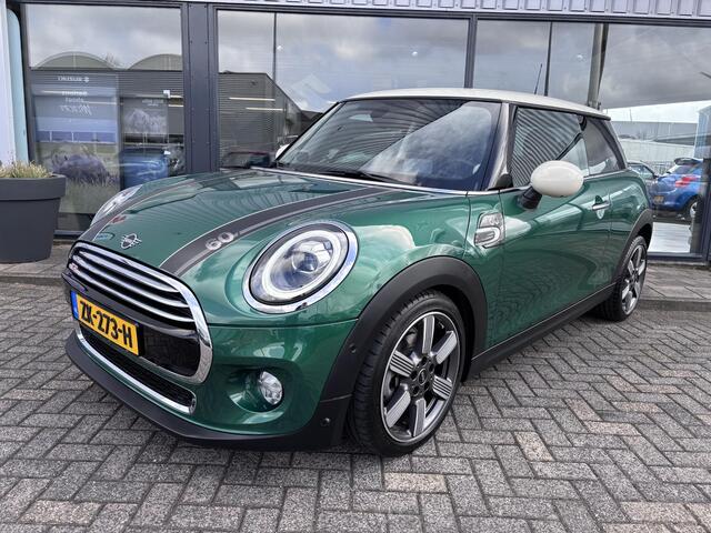 Mini COOPER Mini 1.5 60 Years Edition Automaat Harman Kardon/Navi