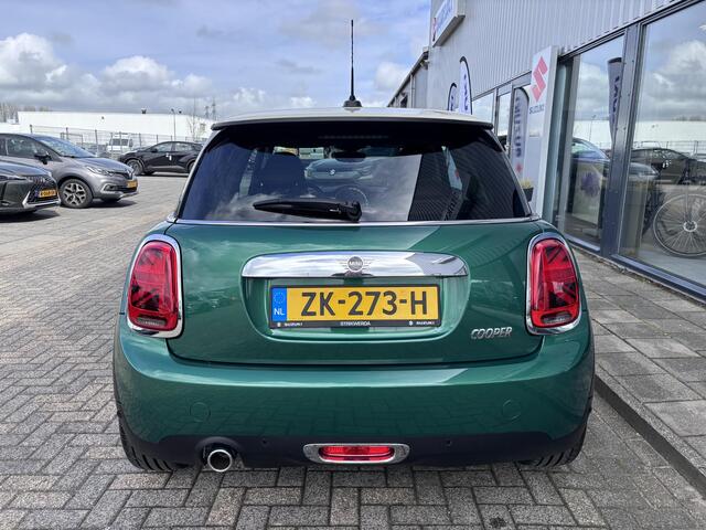 Mini COOPER Mini 1.5 60 Years Edition Automaat Harman Kardon/Navi