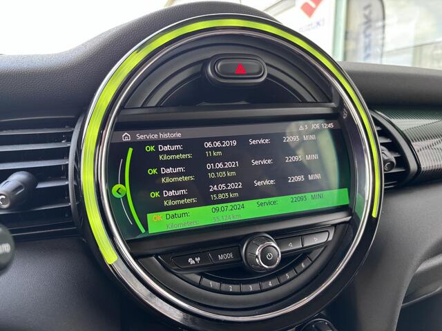 Mini COOPER Mini 1.5 60 Years Edition Automaat Harman Kardon/Navi