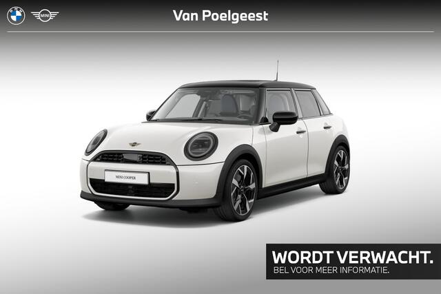 Mini COOPER 5-deurs 1.5 Cooper C Classic M | 18 inch Slide Spoke 2-tone | Opruimingsvoordeel