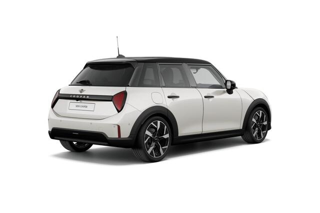 Mini COOPER 5-deurs 1.5 Cooper C Classic M | 18 inch Slide Spoke 2-tone | Opruimingsvoordeel