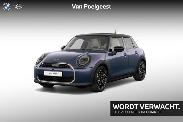 Mini COOPER 5-deurs 1.5 Cooper C Favoured L | 18 Inch Night Flash Spoke 2-tone | Opruimingsvoordeel