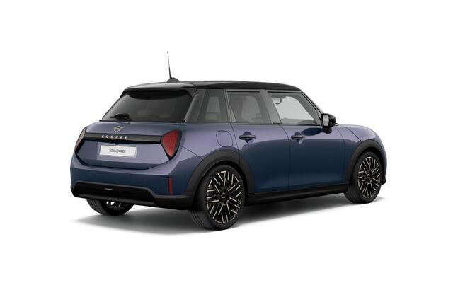 Mini COOPER 5-deurs 1.5 Cooper C Favoured L | 18 Inch Night Flash Spoke 2-tone | Opruimingsvoordeel