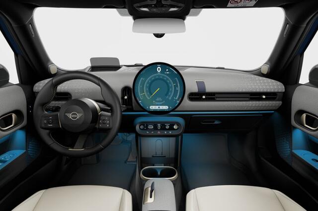 Mini COOPER 5-deurs 1.5 Cooper C Favoured L | 18 Inch Night Flash Spoke 2-tone | Opruimingsvoordeel