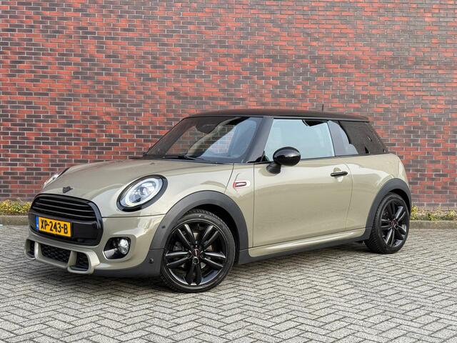 Mini COOPER Mini 1.5 John Cooper Works Harman & Kardon Camera Navi-Professional Keyless Led