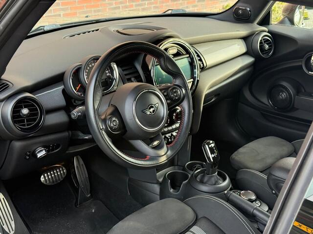 Mini COOPER Mini 1.5 John Cooper Works Harman & Kardon Camera Navi-Professional Keyless Led