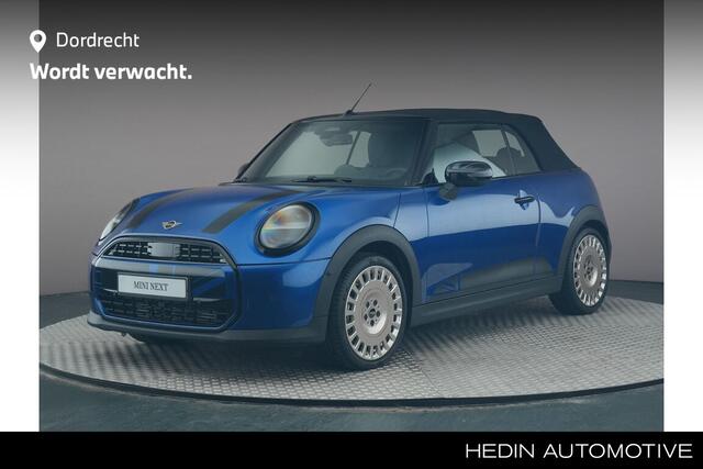 Mini COOPER Cabrio 2.0 C Classic SEAF | Rally spoke velgen | Stuurwielverwarming |