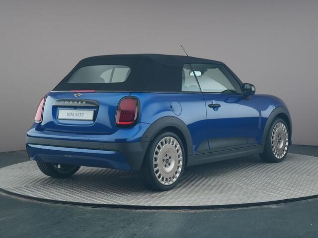 Mini COOPER Cabrio 2.0 C Classic SEAF | Rally spoke velgen | Stuurwielverwarming |