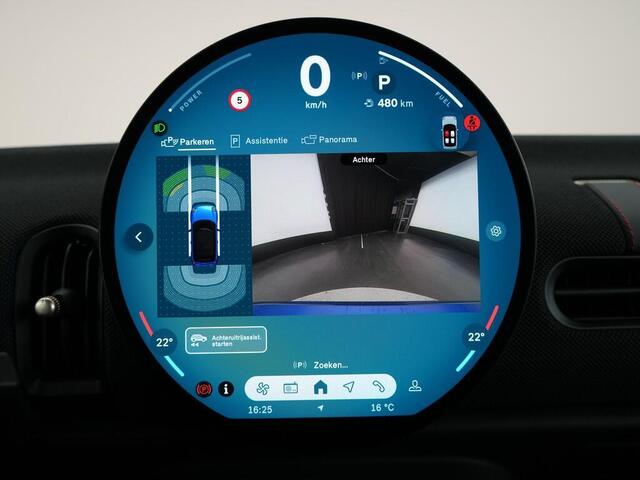 Mini COOPER Cabrio 2.0 C Classic SEAF | Rally spoke velgen | Stuurwielverwarming |