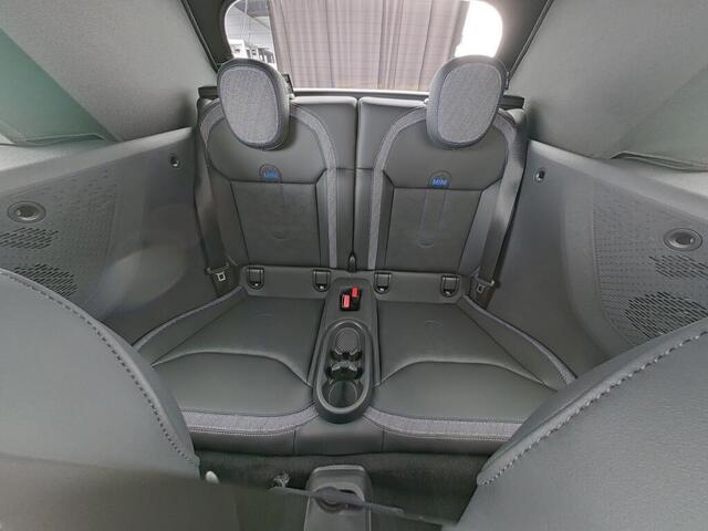 Mini COOPER Cabrio 2.0 C Classic SEAF | Rally spoke velgen | Stuurwielverwarming |