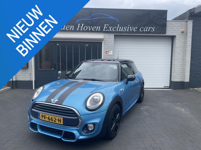 Mini COOPER Mini 1.5 Chili Serious Business JCW pakket