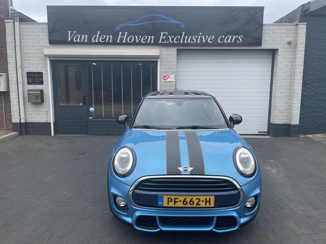 Mini COOPER Mini 1.5 Chili Serious Business JCW pakket