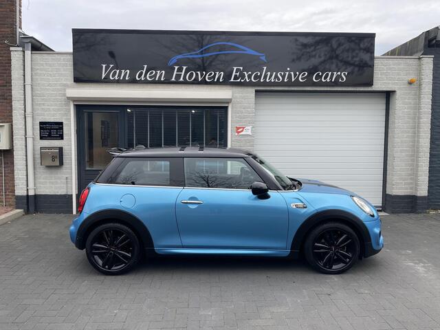 Mini COOPER Mini 1.5 Chili Serious Business JCW pakket