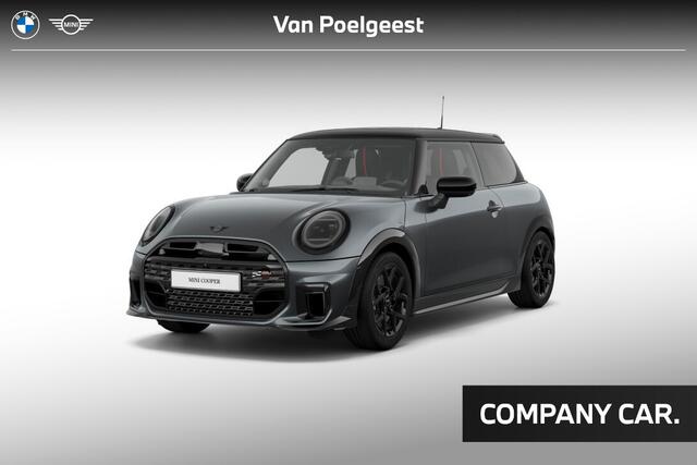 Mini COOPER 3-deurs 1.5 Cooper C John Cooper Works XL | 17 inch John Cooper Works Sprint Spoke black