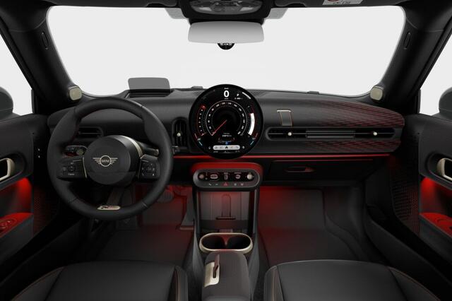 Mini COOPER 3-deurs 1.5 Cooper C John Cooper Works XL | 17 inch John Cooper Works Sprint Spoke black