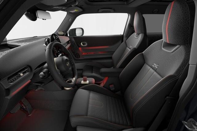 Mini COOPER 3-deurs 1.5 Cooper C John Cooper Works XL | 17 inch John Cooper Works Sprint Spoke black