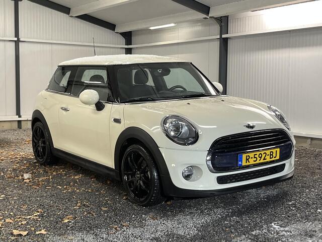 Mini COOPER Mini 1.5 Pepper Serious Business 136PK 4-2017 2e EIG *78.447 KM*!! NW APK !!