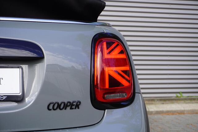Mini COOPER Cabrio C John Cooper Works Uitvoering | Comfort Plus Pakket | Driving Assistant Pakket | Harman-Kardon sound system | Achteruitrijcamera