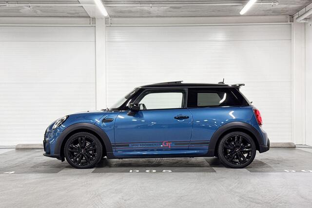 Mini COOPER 3-Deurs Resolute Go Edition | Panoramadak | Stoelverwarming | Achteruitrijcamera