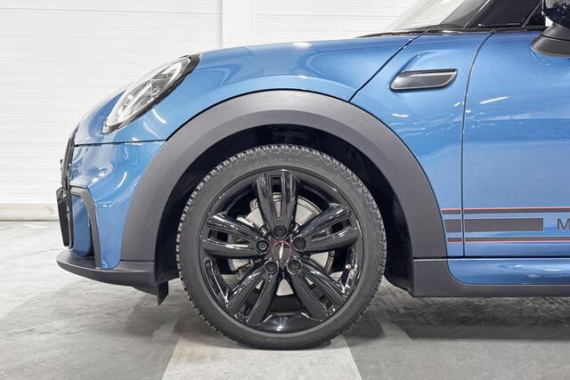 Mini COOPER 3-Deurs Resolute Go Edition | Panoramadak | Stoelverwarming | Achteruitrijcamera