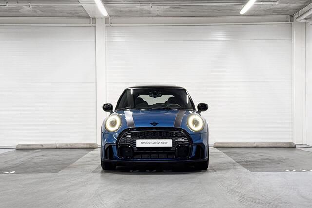 Mini COOPER 3-Deurs Resolute Go Edition | Panoramadak | Stoelverwarming | Achteruitrijcamera