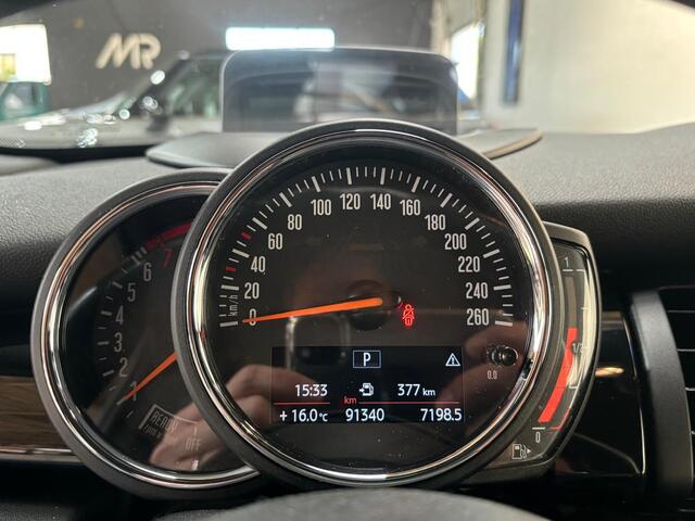 Mini COOPER Mini 1.5 Pepper | Business | Keyless | Head-Up | Apple Carplay | PDC achter | NL auto |