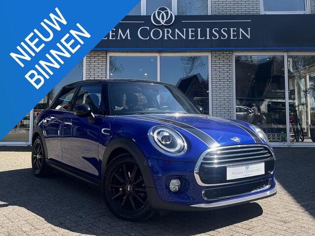 Mini COOPER Mini 1.5 Pepper Sportstoelen Head Up Navi Stoelv