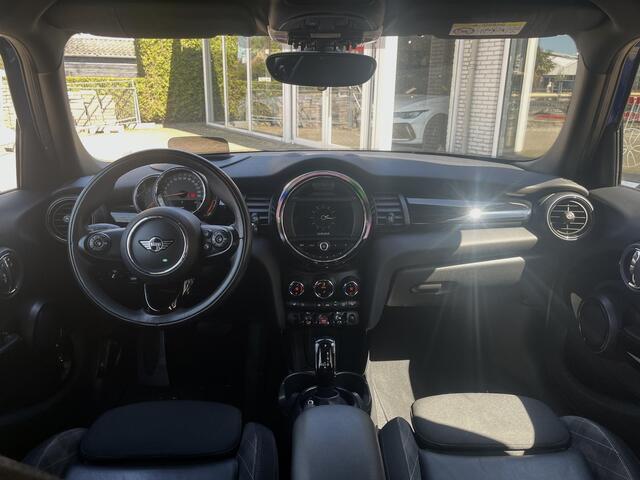 Mini COOPER Mini 1.5 Pepper Sportstoelen Head Up Navi Stoelv