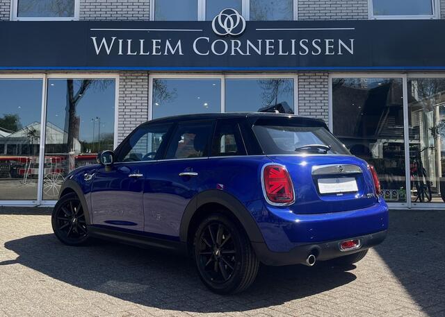 Mini COOPER Mini 1.5 Pepper Sportstoelen Head Up Navi Stoelv