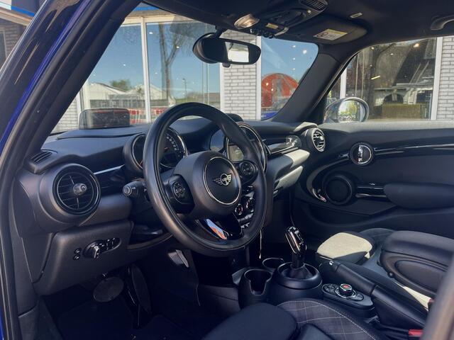 Mini COOPER Mini 1.5 Pepper Sportstoelen Head Up Navi Stoelv