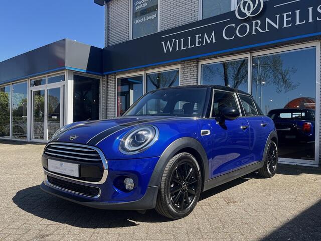 Mini COOPER Mini 1.5 Pepper Sportstoelen Head Up Navi Stoelv