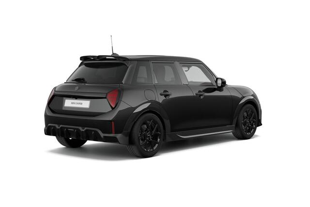 Mini COOPER 5-deurs 1.5 Cooper C John Cooper Works M | 17 inch John Cooper Works Sprint Spoke Black