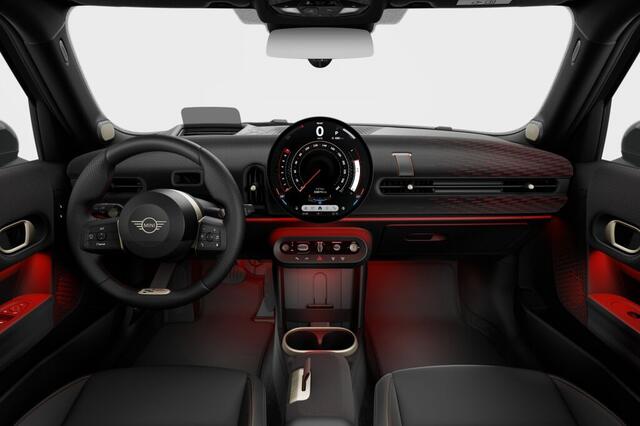 Mini COOPER 5-deurs 1.5 Cooper C John Cooper Works M | 17 inch John Cooper Works Sprint Spoke Black