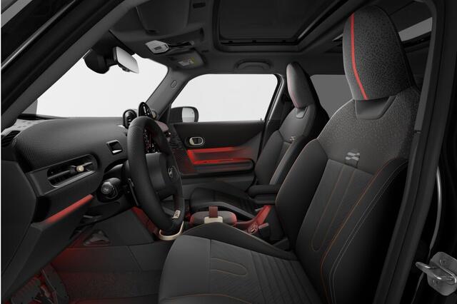 Mini COOPER 5-deurs 1.5 Cooper C John Cooper Works M | 17 inch John Cooper Works Sprint Spoke Black